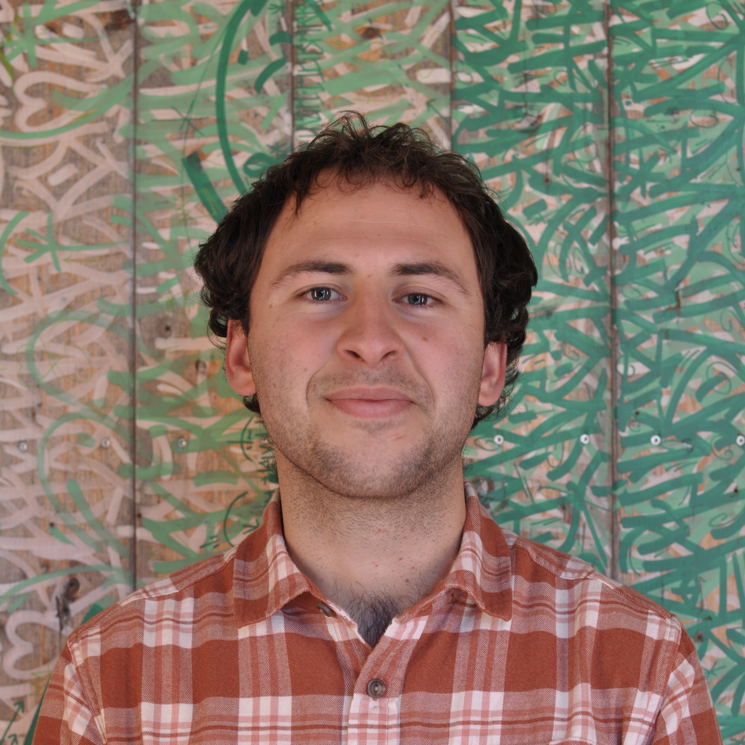 Portrait N/B 2024 de Marc ALby